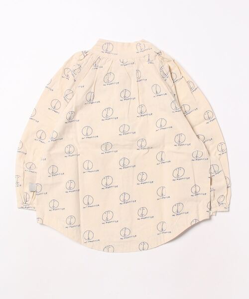 Wynken（ウィンケン）の「Wynken / パフスリーブ ブラウス（シャツ/ブラウス・キッズ・ホワイト・4Y/6Y）」の5枚目の写真