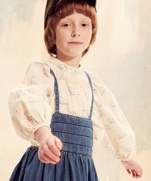 Wynken | Wynken / パフスリーブ ブラウス(シャツ/ブラウス)