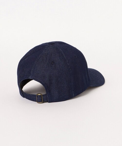 BEAMS HEART（ビームスハート）の「フェルト Bロゴ キャップ（キャップ・メンズ・ブラック/ネイビー/インディゴブルー・ONE SIZE）」の18枚目の写真