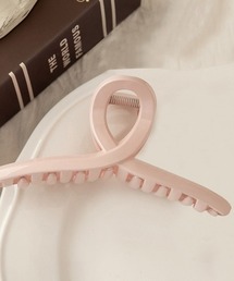 Doux Belle（ドゥーベル）の「シンプルヘアピン バンスクリップ（バレッタ/ヘアクリップ）」