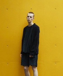 【8】【THING FABRICS】TF Pullover shirt