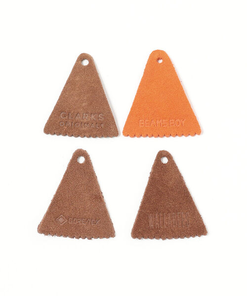 BEAMS BOY(ビームスボーイ)の「Clarks / Wallabee Boots(ブーツ・レディース・ブラウン系その他・6/5/4h/5h)」の9枚目の写真