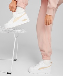 PUMA/プーマ レディース スニーカー 厚底 MAYZE WEDGE WNS メイズ ウェッジ ウィメンズ 386273