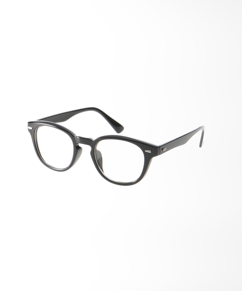 SLOBE IENA(スローブイエナ)の「【Casselini/キャセリーニ】サングラス5005(メガネ・レディース・チャコールグレー/ブラック・FREE)」の5枚目の写真