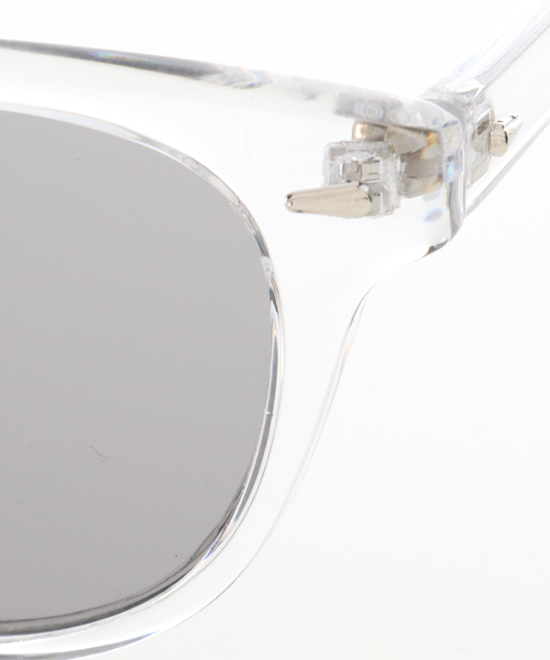 SLOBE IENA(スローブイエナ)の「【Casselini/キャセリーニ】サングラス5005(メガネ・レディース・チャコールグレー/ブラック・FREE)」の12枚目の写真