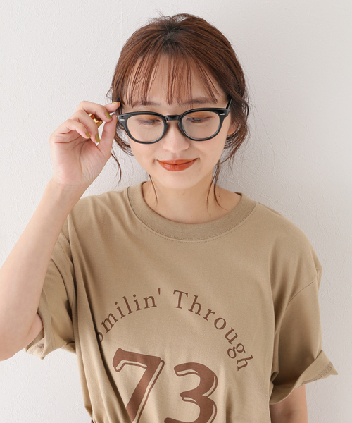 SLOBE IENA(スローブイエナ)の「【Casselini/キャセリーニ】サングラス5005(メガネ・レディース・チャコールグレー/ブラック・FREE)」の13枚目の写真