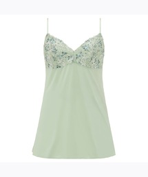 AMOSTYLE BY Triumph | ロングキャミソール クワイエット ペインティング AMST1405 L.CAMI JX(その他アンダーウェア/インナー)