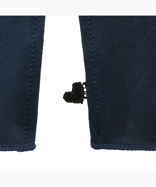 AMOSTYLE BY Triumph(アモスタイルバイトリンプ)の「ロングキャミソール クワイエット ペインティング AMST1405 L.CAMI JX(その他アンダーウェア/インナー・レディース・ブルー/グリーン・M/L)」の4枚目の写真