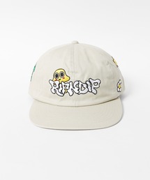 RIPNDIP/リップンディップ Shroom Mania Strapback キャップ
