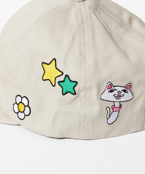RIPNDIP（リップンディップ）の「RIPNDIP/リップンディップ Shroom Mania Strapback キャップ（キャップ・メンズ・ベージュ・FREE）」の11枚目の写真