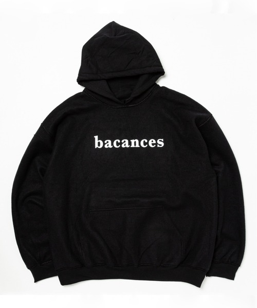 BEAVER（ビーバー）の「BACANCES ALL INCLUSIVE/バカンスオールインクルーシブ　BC HOODIE ITWS PYRAMID BC012205（パーカー・メンズ・ブラック/パープル/オリーブ・MEDIUM/LARGE/X-LARGE）」の6枚目の写真