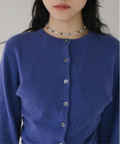 whim(ウィム)の「Emma-パールビーズネックレス-(ネックレス・レディース・ホワイト・FREE)」の22枚目の写真