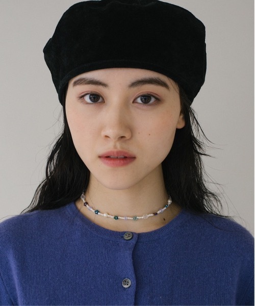 whim(ウィム)の「Emma-パールビーズネックレス-(ネックレス・レディース・ホワイト・FREE)」の17枚目の写真