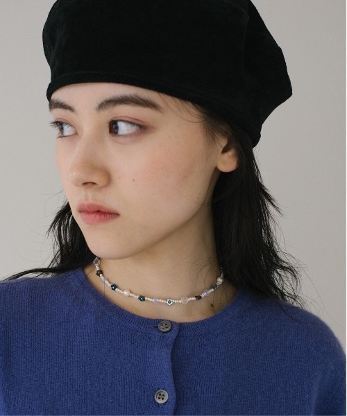 whim(ウィム)の「Emma-パールビーズネックレス-(ネックレス・レディース・ホワイト・FREE)」の20枚目の写真