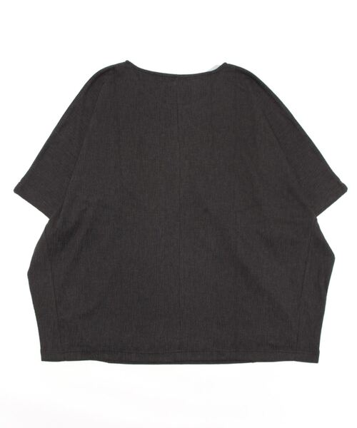 チャイハネ（チャイハネ）の「【チャイハネ】ソムニMEN'Sトップス インナータンクトップ付き（アンサンブル・メンズ・ブラック/ベージュ/ブラウン/グリーン/オレンジ/カーキ/パープル・FREE）」の18枚目の写真