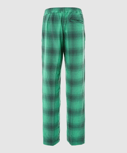 NOMA t.d.（ノーマティーディー）の「N Ombre Plaid Pants（スラックス・メンズ・グリーン系その他/グレー系その他/ブラウン系その他/ネイビー系・1/2/3）」の5枚目の写真