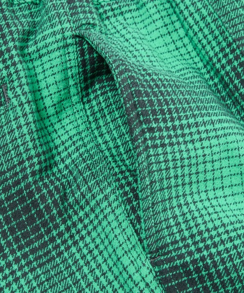 NOMA t.d.（ノーマティーディー）の「N Ombre Plaid Pants（スラックス・メンズ・グリーン系その他/グレー系その他/ブラウン系その他/ネイビー系・1/2/3）」の6枚目の写真