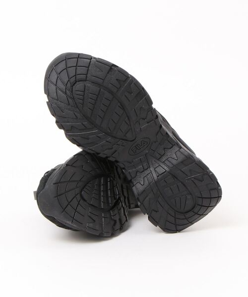 FILA（フィラ）の「イントレーション ライト / INTERATION LIGHT / 厚底スニーカー（スニーカー・レディース・ブラック/ホワイト×グレー/ホワイト系その他・24.0cm/26.0cm/25.0cm/27.0cm/23.0cm/28.0cm）」の7枚目の写真