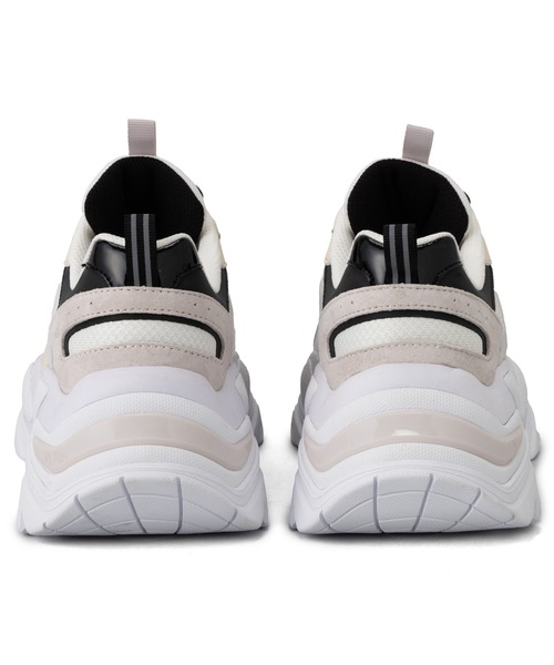 FILA（フィラ）の「イントレーション ライト / INTERATION LIGHT / 厚底スニーカー（スニーカー・レディース・ブラック/ホワイト×グレー/ホワイト系その他・24.0cm/26.0cm/25.0cm/27.0cm/23.0cm/28.0cm）」の17枚目の写真