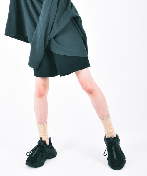 FILA（フィラ）の「イントレーション ライト / INTERATION LIGHT / 厚底スニーカー（スニーカー・レディース・ブラック/ホワイト×グレー/ホワイト系その他・24.0cm/26.0cm/25.0cm/27.0cm/23.0cm/28.0cm）」の21枚目の写真