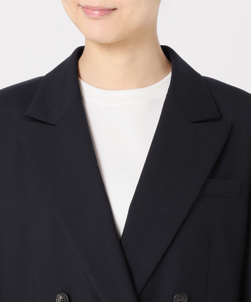 Deuxieme Classe（ドゥーズィエムクラス）の「Basic ブレザー 
