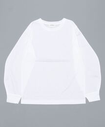 ADAWAS | ADAWAS | クルーネックロングスリーブTシャツ WOMEN(Tシャツ/カットソー)