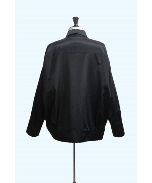 SISE(シセ)の「SISE BALLOON COACHES JACKET(その他アウター・メンズ・ブラック・MEDIUM)」の6枚目の写真