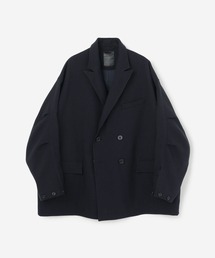 DAIWA PIER39 | DAIWA PIER39 | TECH DOUBLE-BREASTED JACKET FLANNEL WOMEN(テーラードジャケット)