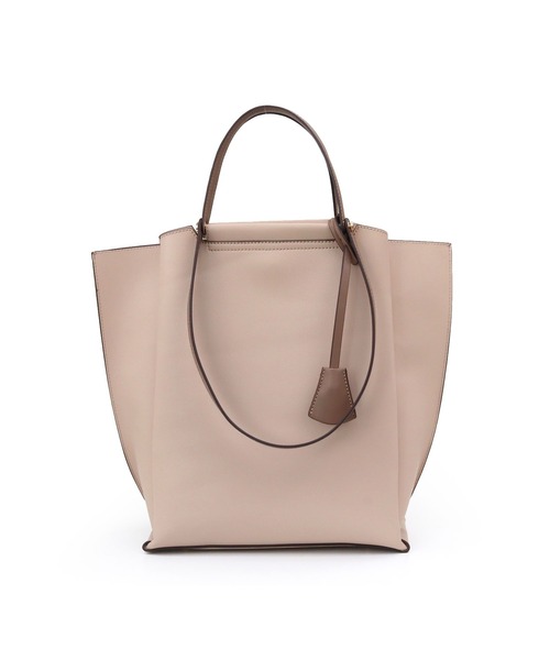 MIAN (ミアン)の「LILY / 縦型A4トートバッグ(トートバッグ・レディース・ブラウン/ピンク/モカ/ブラック/グレー/グレー系その他/アイボリー・FREE)」の12枚目の写真