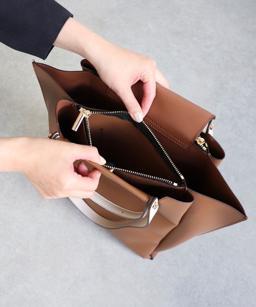 ...& Dear 28000円→22000円　最終値下げ Trysil｜LILY/縦型A4トートバッグ | Rakuten Fashion(楽天