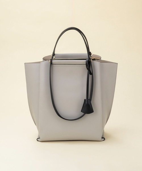 LILY / 縦型A4トートバッグ（トートバッグ）｜MIAN （ミアン）の