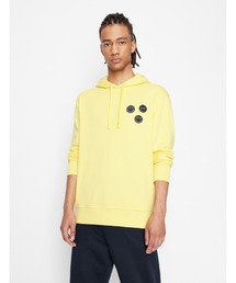 ARMANI EXCHANGE | 【A|X アルマーニ エクスチェンジ】SMILEY　スウェットパーカー(パーカー)