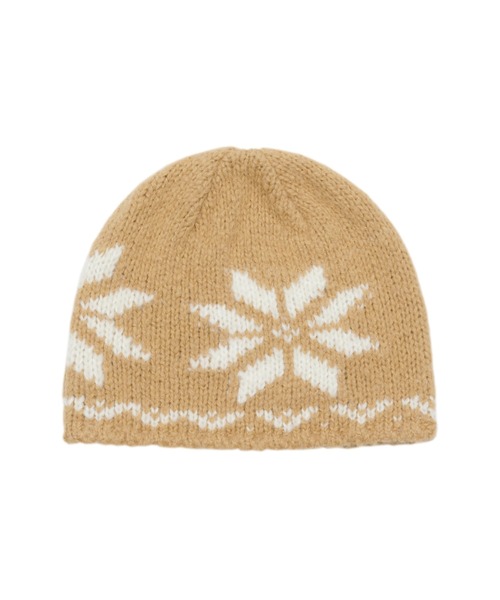 【今日の超目玉】 SCULPTOR（スカルプター）の「Nordic Beanie/ノルディック 帽子