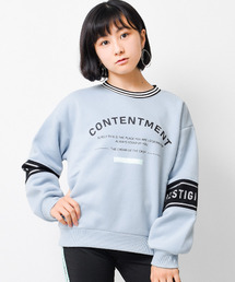 スウェット メッシュ」に該当するトップスファッション通販