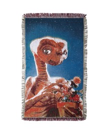 BIRTHDAY BAR | 「E.T.」Tapestry rug タペストリーラグ(ラグ/マット)