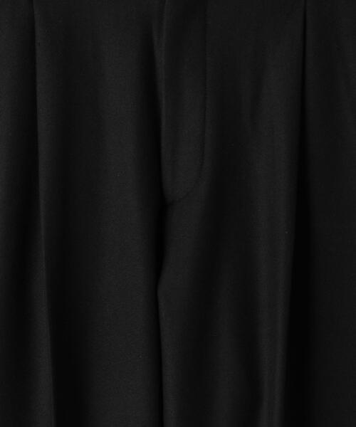 BEAUTY&YOUTH UNITED ARROWS（ビューティーアンドユースユナイテッドアローズ）の「ブラッシュド 1プリーツ アンクル パンツ（スラックス・メンズ・ダークブラウン/ブラック・S/M/L/XL）」の20枚目の写真