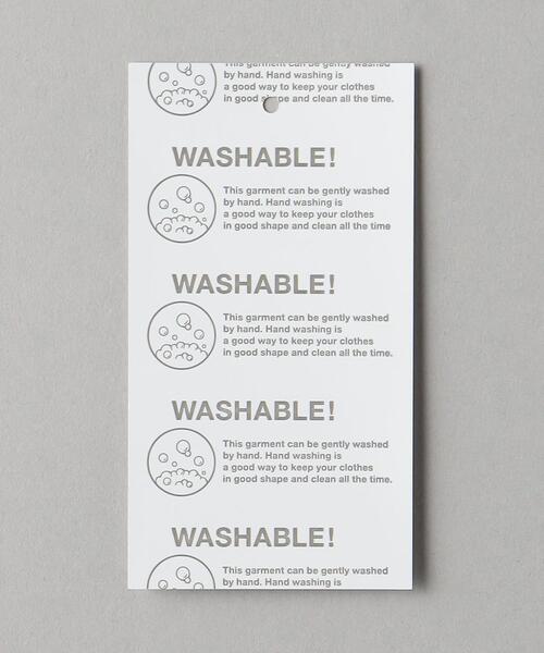 BEAUTY&YOUTH UNITED ARROWS（ビューティーアンドユースユナイテッドアローズ）の「ブラッシュド 1プリーツ アンクル パンツ（スラックス・メンズ・ダークブラウン/ブラック・S/M/L/XL）」の21枚目の写真