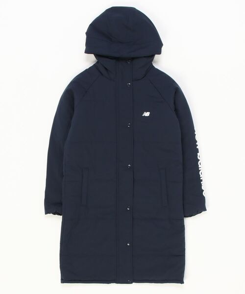 ニューバランス New Balance Relentlessパデッドロングコート