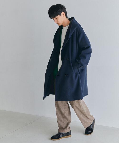 homspunグリーンレーベルフリースパンツ2点 homspunグリーンレーベルフリースパンツ2点 - ボトムス