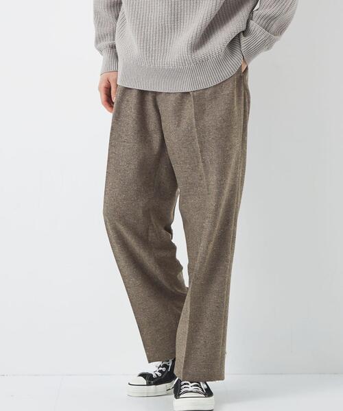 グリーンレーベルリラクシング セットアップ パンツ2本 ネイビー ユナイテッドアローズ グリーンレーベル リラクシングのネイビー