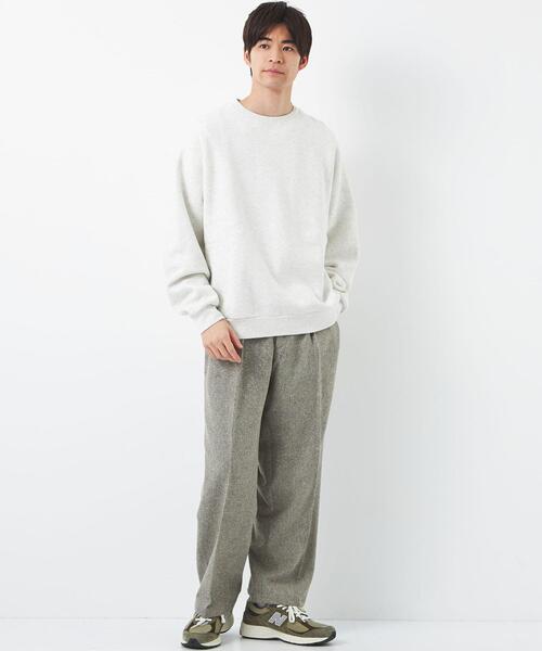グリーンレーベルリラクシング セットアップ パンツ2本 ネイビー green label relaxing（グリーンレーベルリラクシング）の