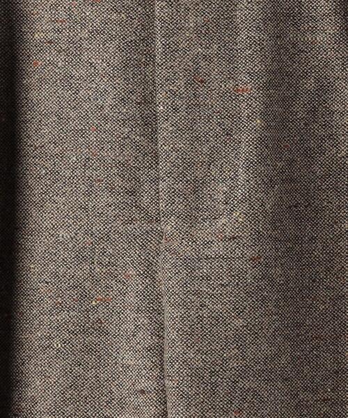 green label relaxing（グリーンレーベルリラクシング）の「TWネップ 2プリーツ ワイドパンツ（その他パンツ・メンズ・モカ/グレー・S/XL/M/L）」の17枚目の写真