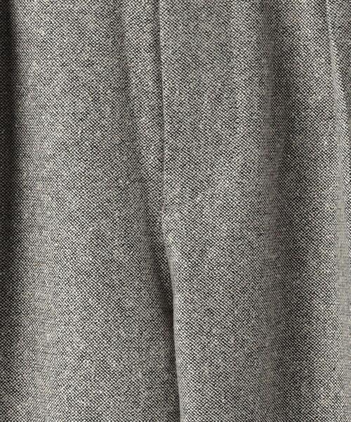 green label relaxing（グリーンレーベルリラクシング）の「TWネップ 2プリーツ ワイドパンツ（その他パンツ・メンズ・モカ/グレー・S/XL/M/L）」の19枚目の写真