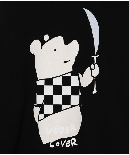 UNDERCOVER（アンダーカバー）の「UC1C4891-2（スウェット）」 - WEAR