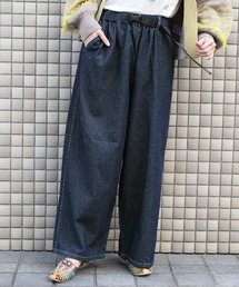チチカカ | ライトオンスデニムパンツ【ユニセックス】(デニムパンツ)