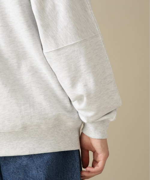 AVIREX（アヴィレックス）の「BIG LOGO CREW NECK SWEAT / ビッグ ロゴ クルーネック スウェット / AVIREX / アヴィレックス（スウェット・メンズ・グリーン/その他11/イエロー/グレー系その他3・2XL/XL/M/L）」の18枚目の写真