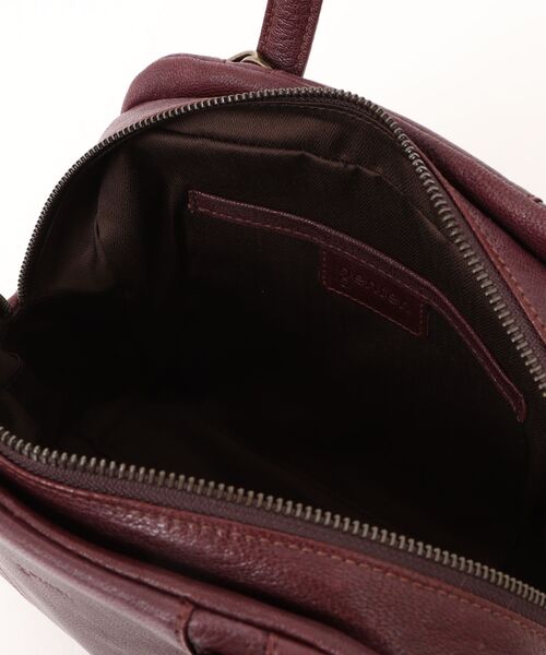 ゴートベーシック 2WAYボストンバッグ（ボストンバッグ）｜genten