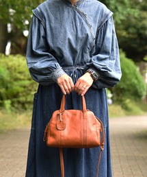 genten（ゲンテン）の「ゴートベーシック 2WAYボストンバッグ（ボストンバッグ）」