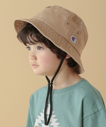 【Champion(チャンピオン）】ウォッシュバケットハット（KIDS)