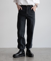 PHILTHEORY ミリタリーデニムパンツ グレー CasperJohn PHILTHEORY ミリタリーデニムパンツ グレー CasperJohn